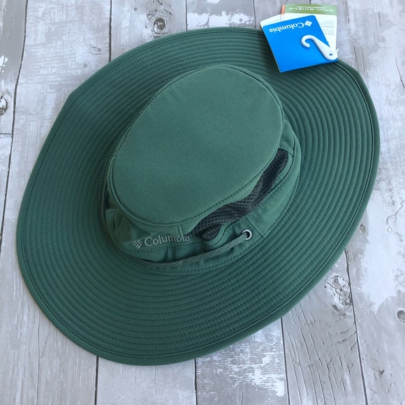 columbia carl peak booney hat